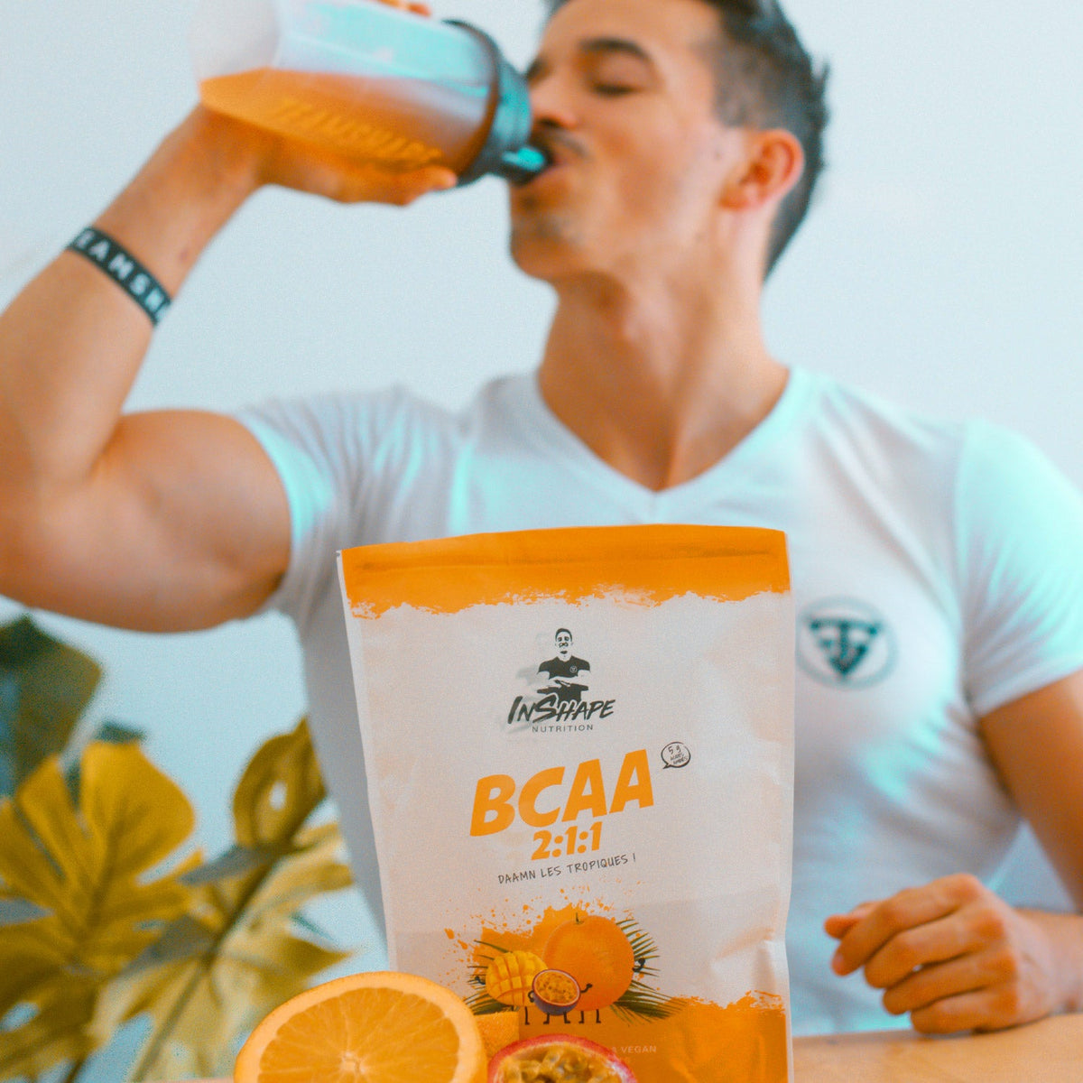 BCAA 2:1:1 Vegan